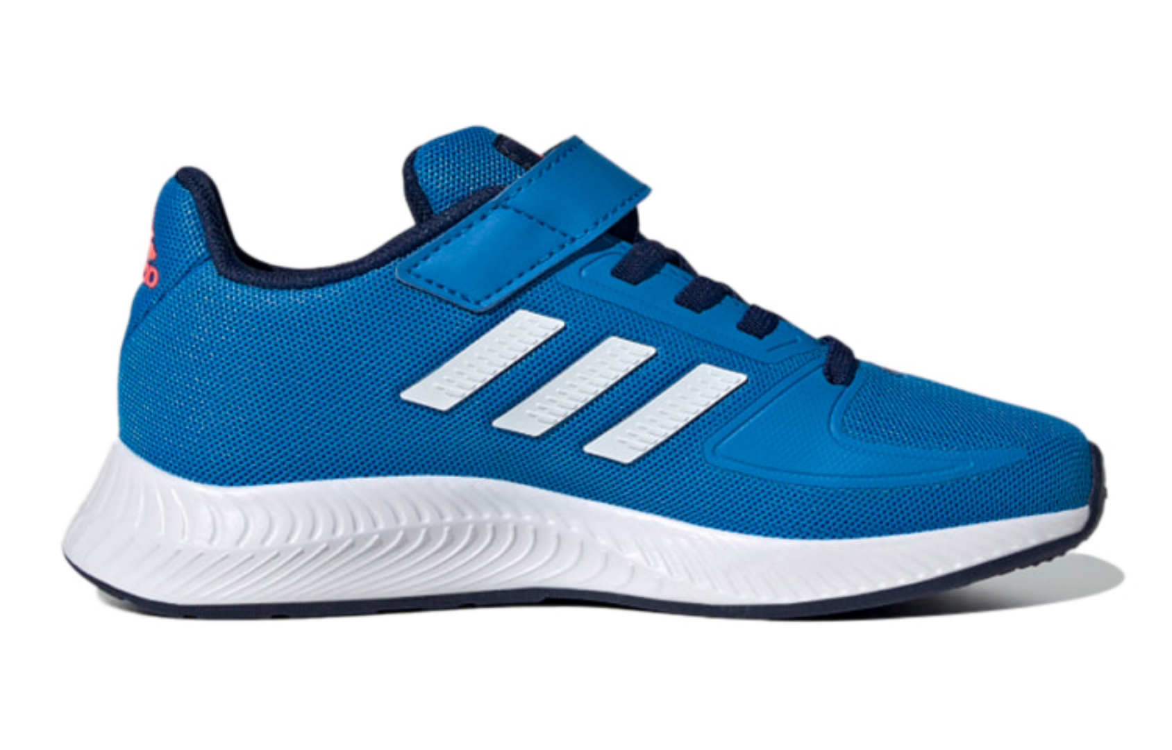 Фото № 2 с приближением к товару «‎Kids adidas Runfalcon 2.0 Running shoes»