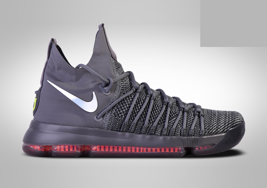 Фото № 1 с приближением к товару «‎Nike Zoom KD 9 Elite Time TO Shine»