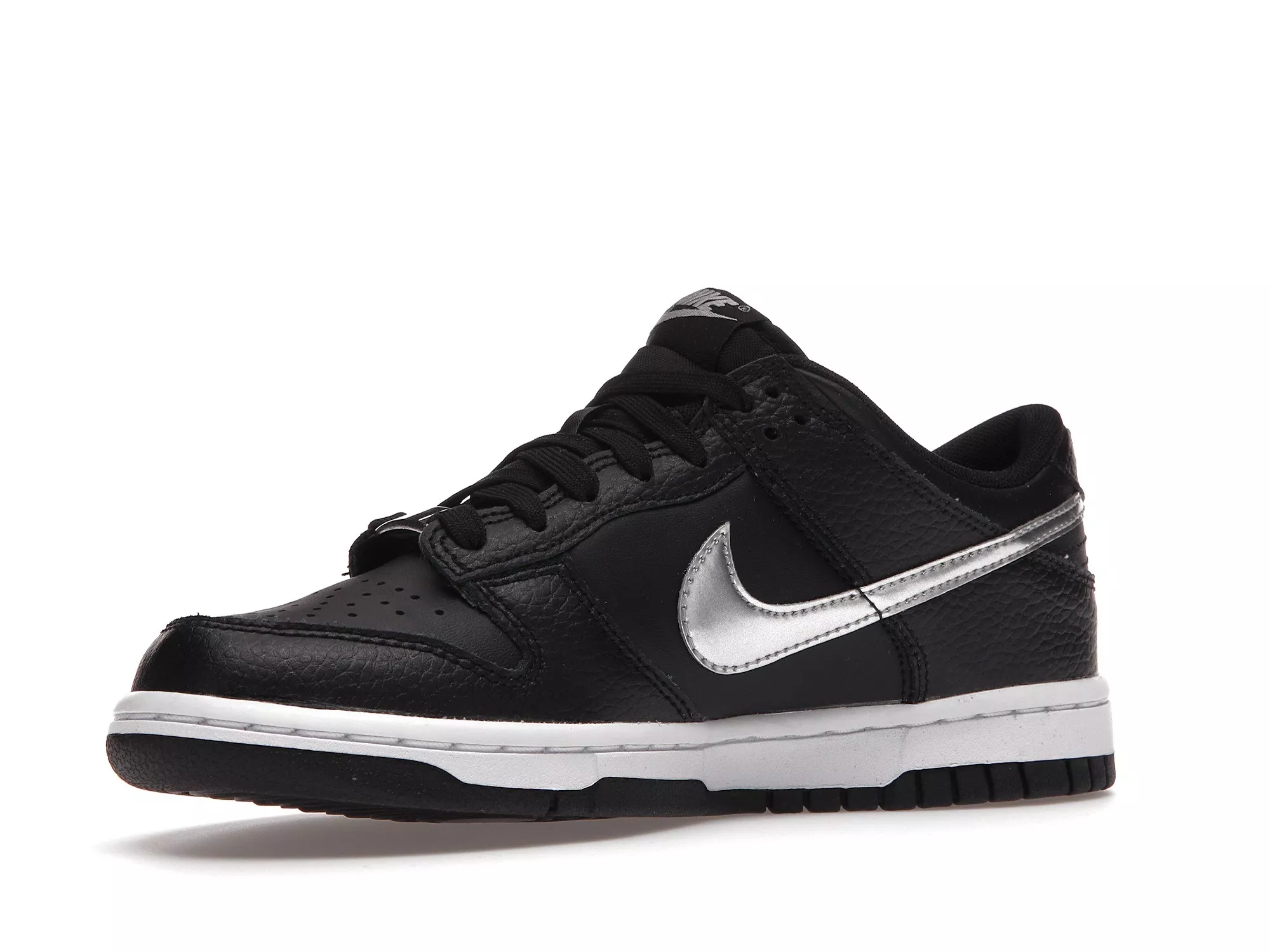 Фото № 3 с приближением к товару «‎Nike Dunk Low NBA 75th Anniversary Spurs »
