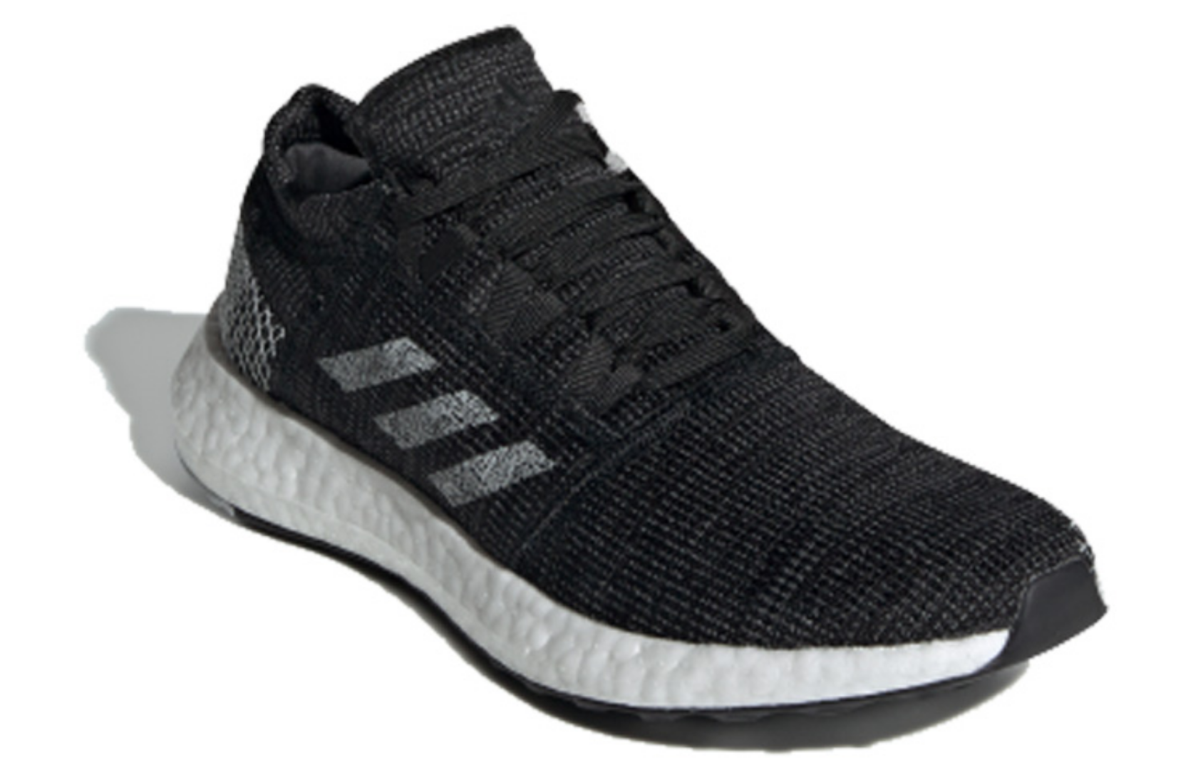 Фото № 2 с приближением к товару «‎adidas Wmns PureBoost Go 'Grey'»