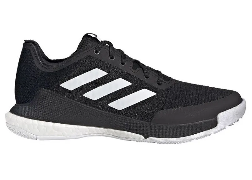Фото № 1 с приближением к товару «‎adidas Crazyflight Black White »
