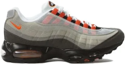 Фото № 1 с приближением к товару «‎Nike Air Max 95 Team Orange (2009)»