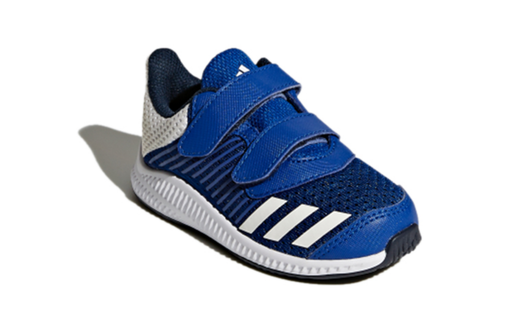 Фото № 3 с приближением к товару «‎adidas (TD) Fortarun Cf I Blue»