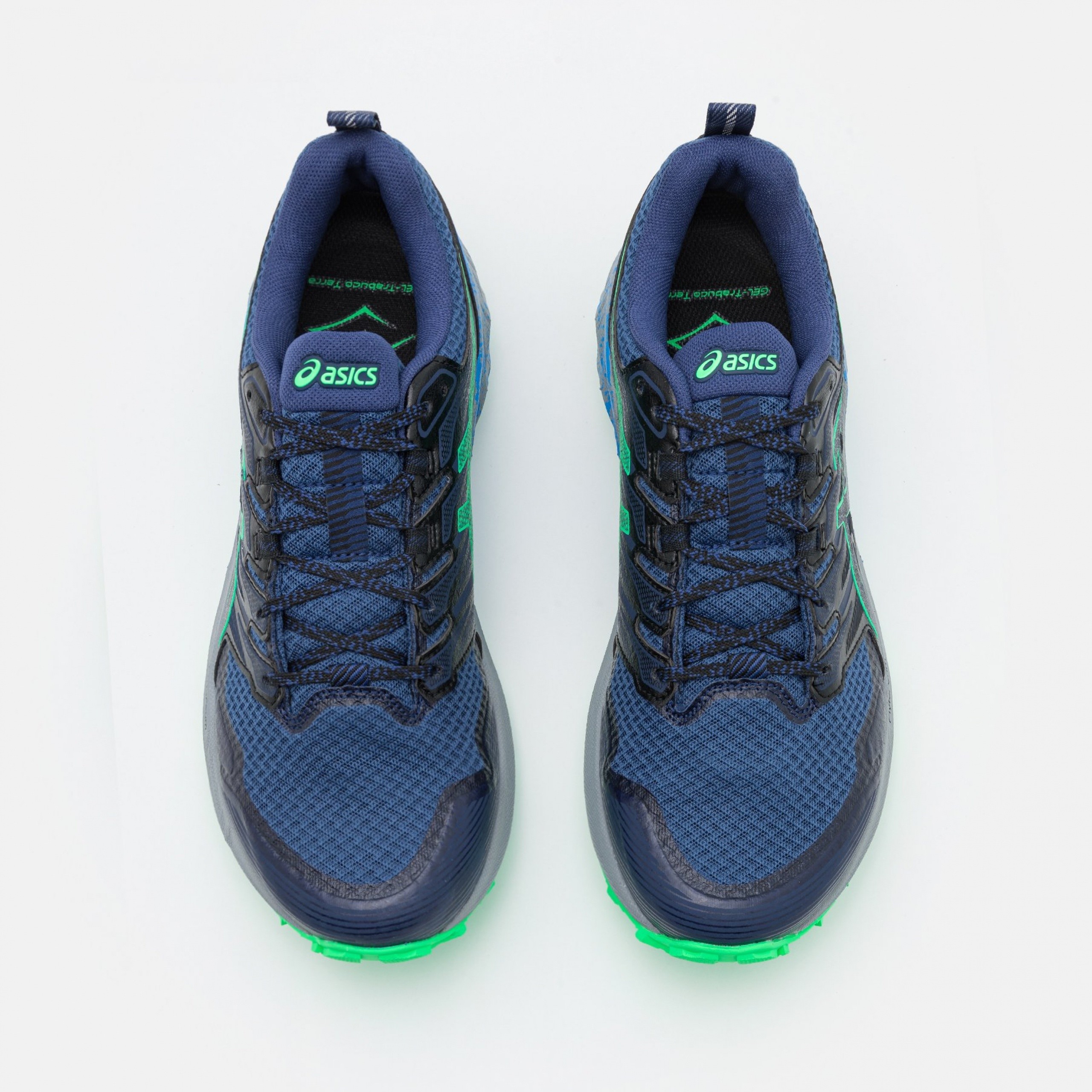 Фото № 4 с приближением к товару «‎Asics Gel Trabuco Terra»