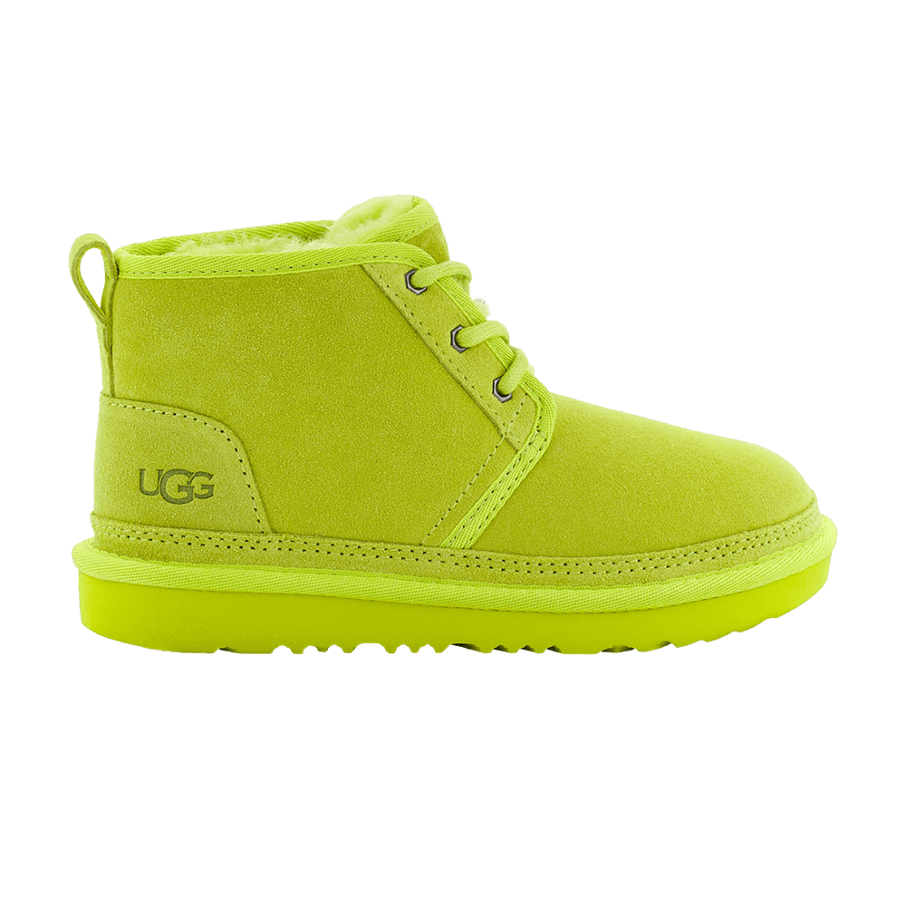 UGG Neumel II Boot Kids Key Lime