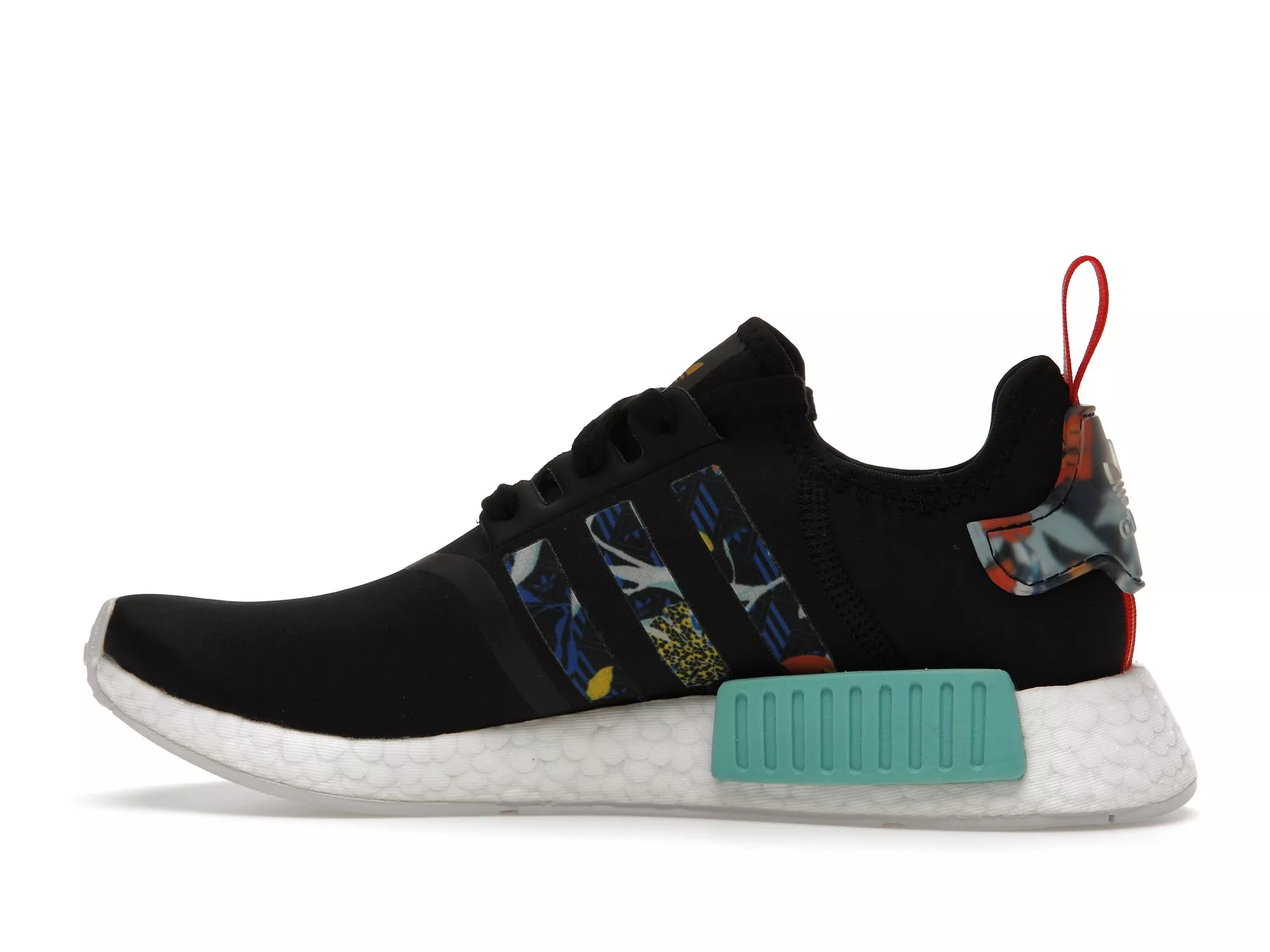 Фото № 5 с приближением к товару «‎adidas NMD R1 HER Studios Floral »