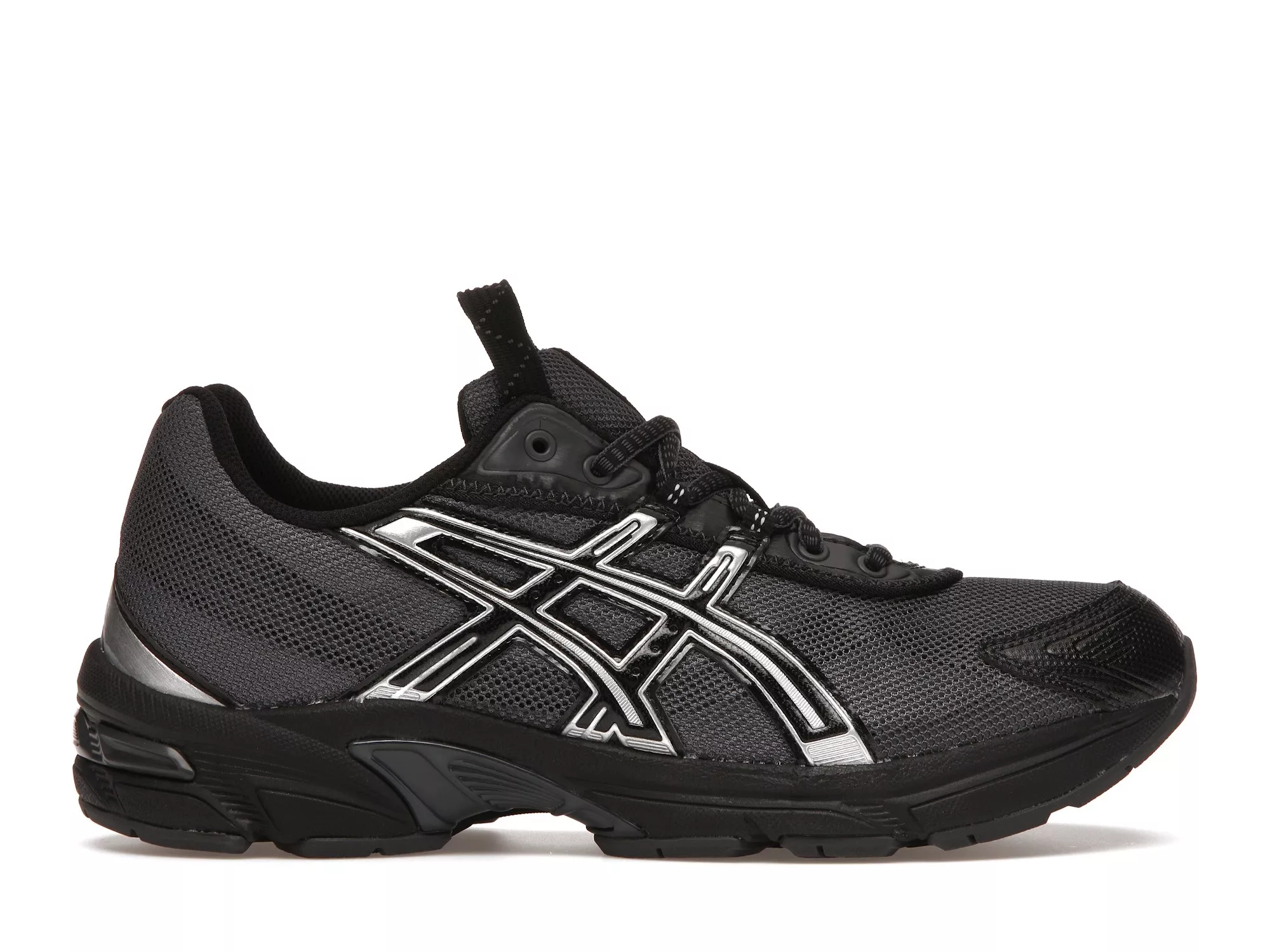 Фото № 1 с приближением к товару «‎ASICS UB2-S Gel-1130 Asphalt Pure Silver»