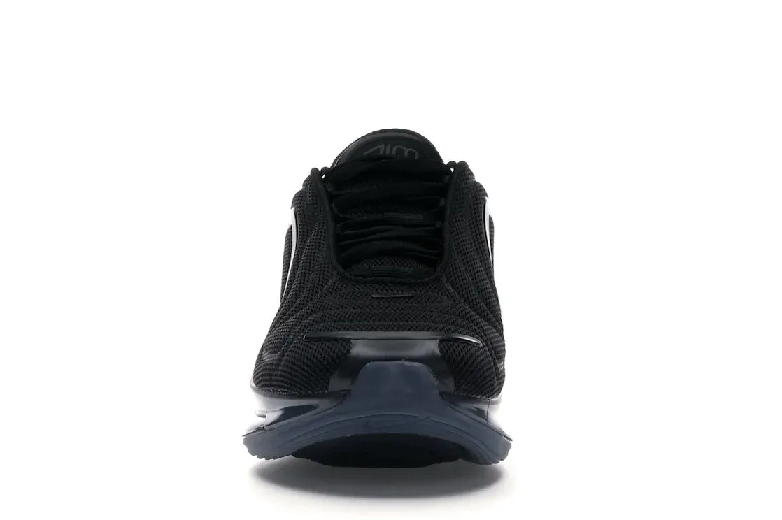 Фото № 2 с приближением к товару «‎Nike Air Max 720 Triple Black »