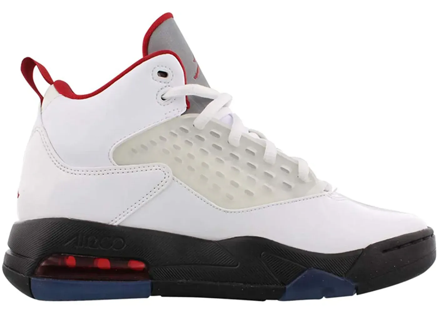 Купить Кроссовки Jordan Maxin 200 Fire Red (CD6123-101) в Минске в