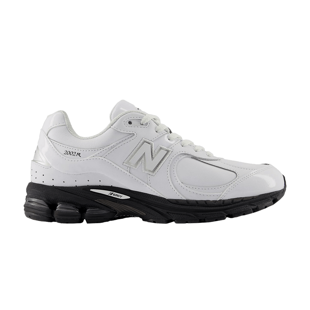 New Balance 2002R Leather Pack - White