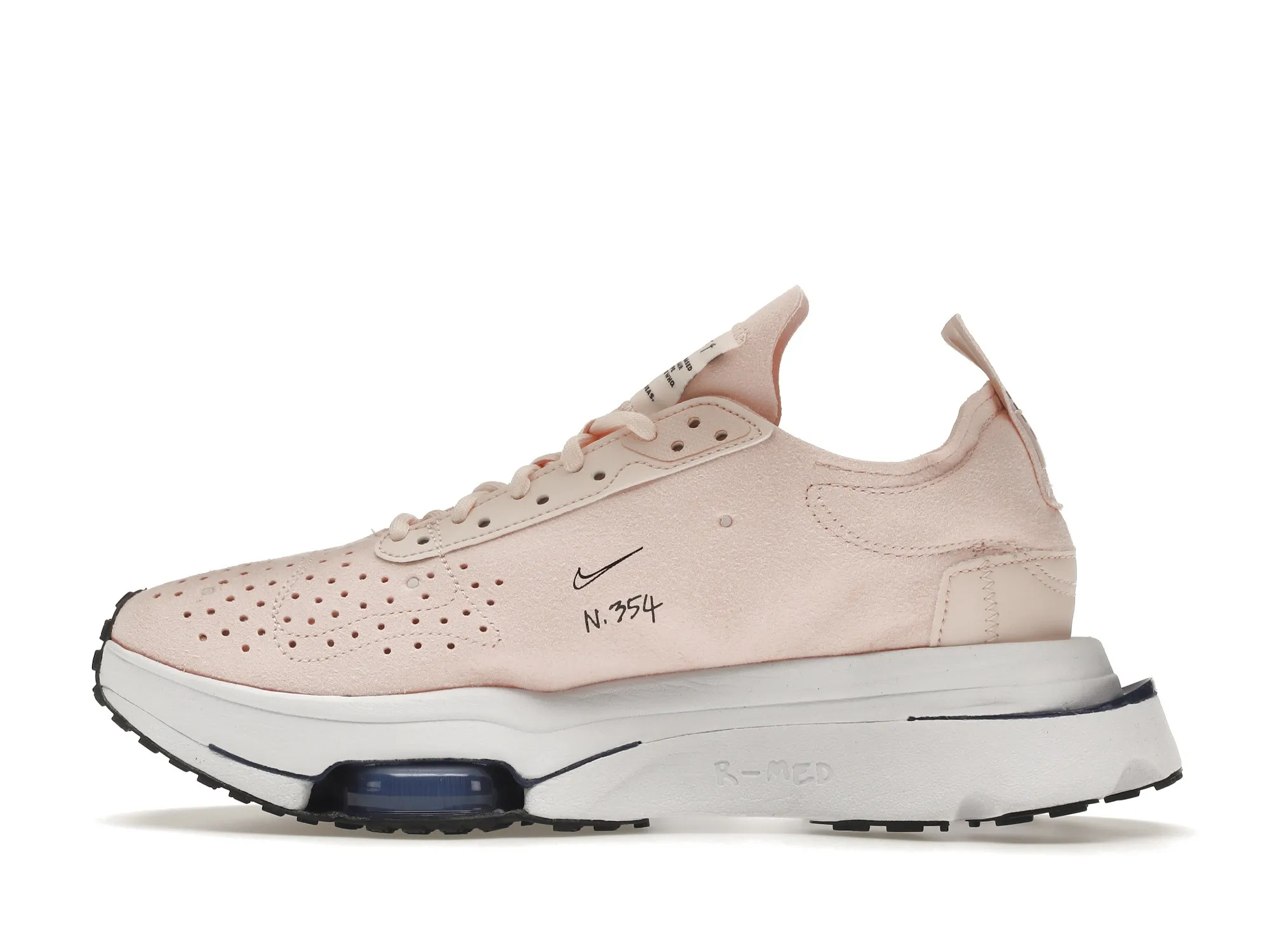 Фото № 5 с приближением к товару «‎Nike Air Zoom Type Orange Pearl »