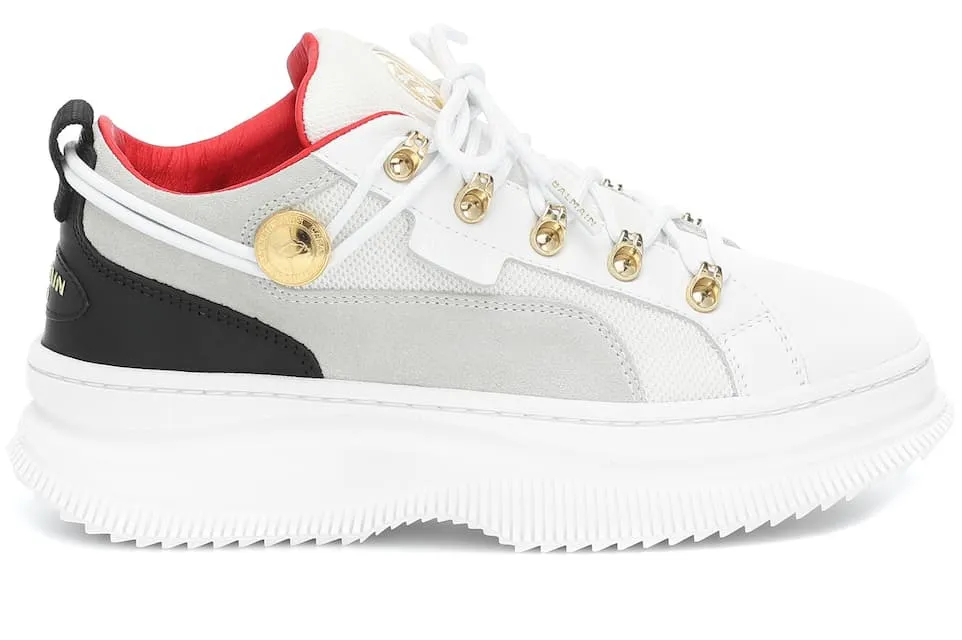 Фото № 1 с приближением к товару «‎Puma x Balmain Deva White »