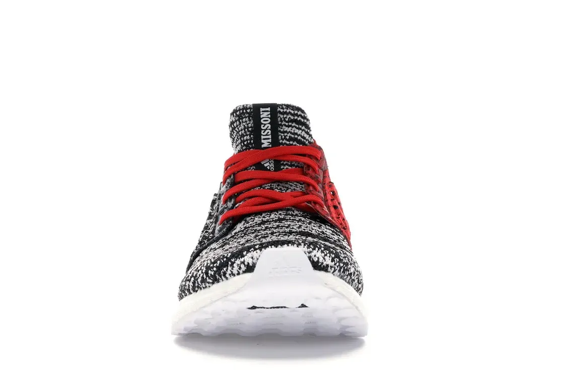 Фото № 2 с приближением к товару «‎adidas Ultra Boost Clima Missoni Black»