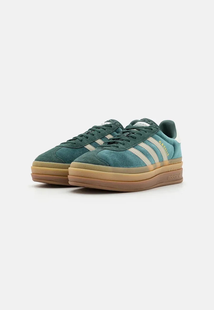 Фото № 4 с приближением к товару «‎GAZELLE BOLD»