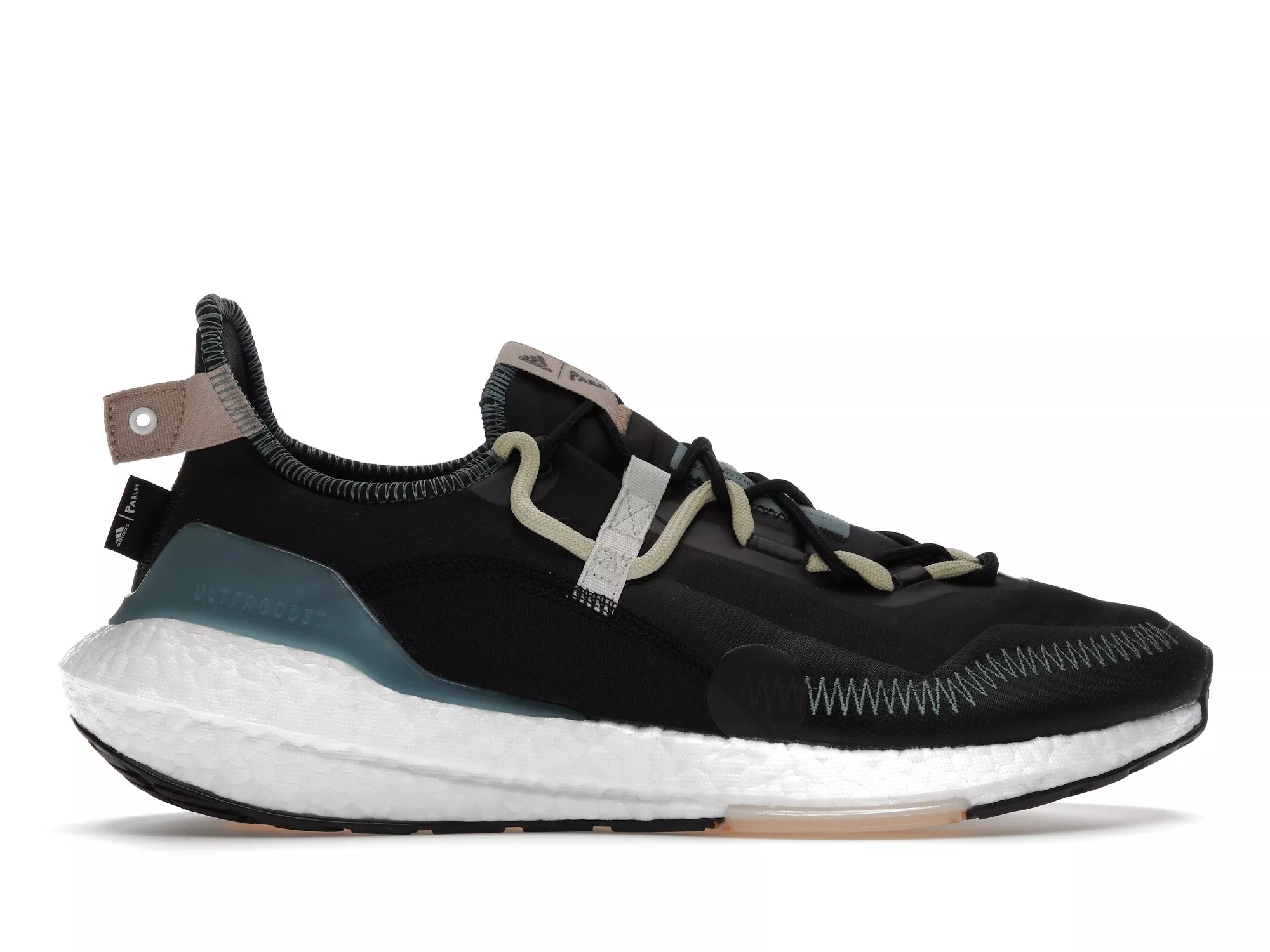 Фото № 1 с приближением к товару «‎adidas Ultra Boost 21 Parley Carbon»