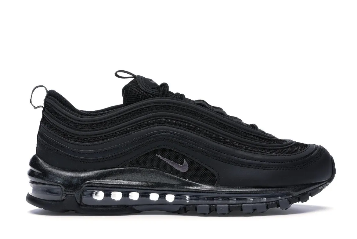 Фото № 1 с приближением к товару «‎Nike Air Max 97 Black Dark Grey »