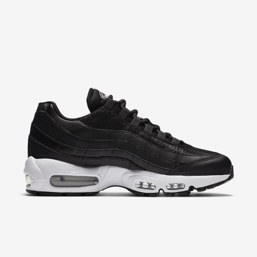 Фото № 2 с приближением к товару «‎Nike Air Max 95 Essential Wmns BlackWhite»