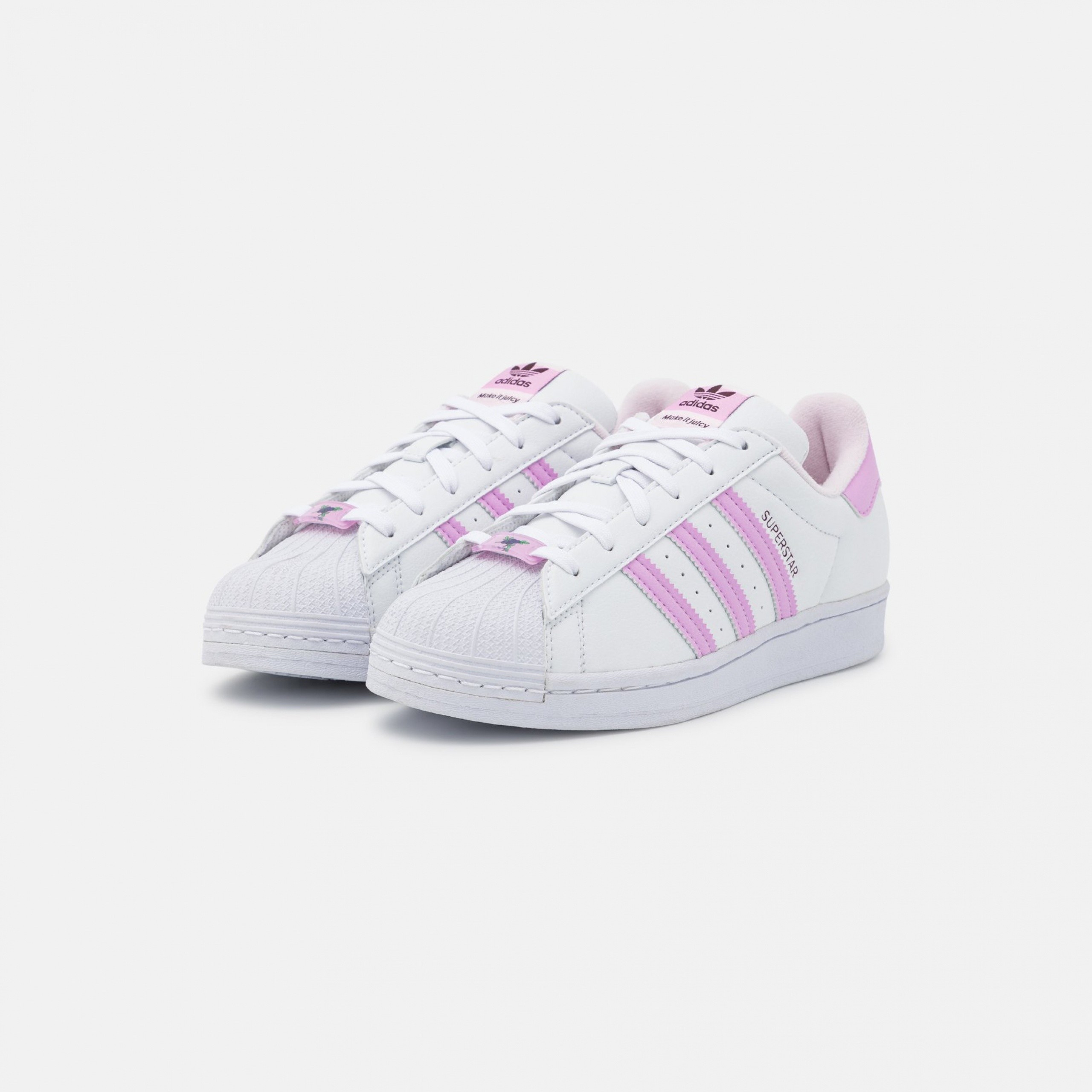 Фото № 3 с приближением к товару «‎Adidas Superstar Her Vegan »