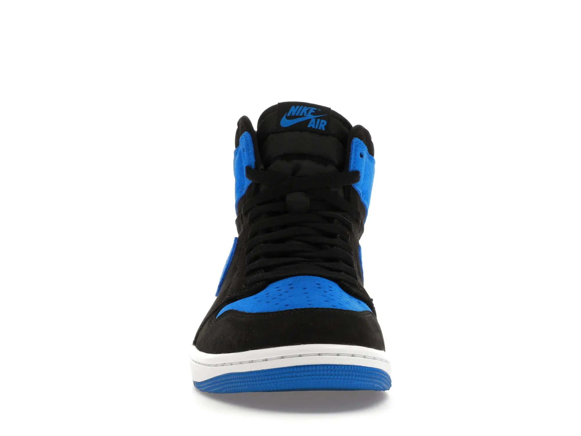 Фото № 2 с приближением к товару «‎Jordan 1 Retro High OG Royal Reimagined»