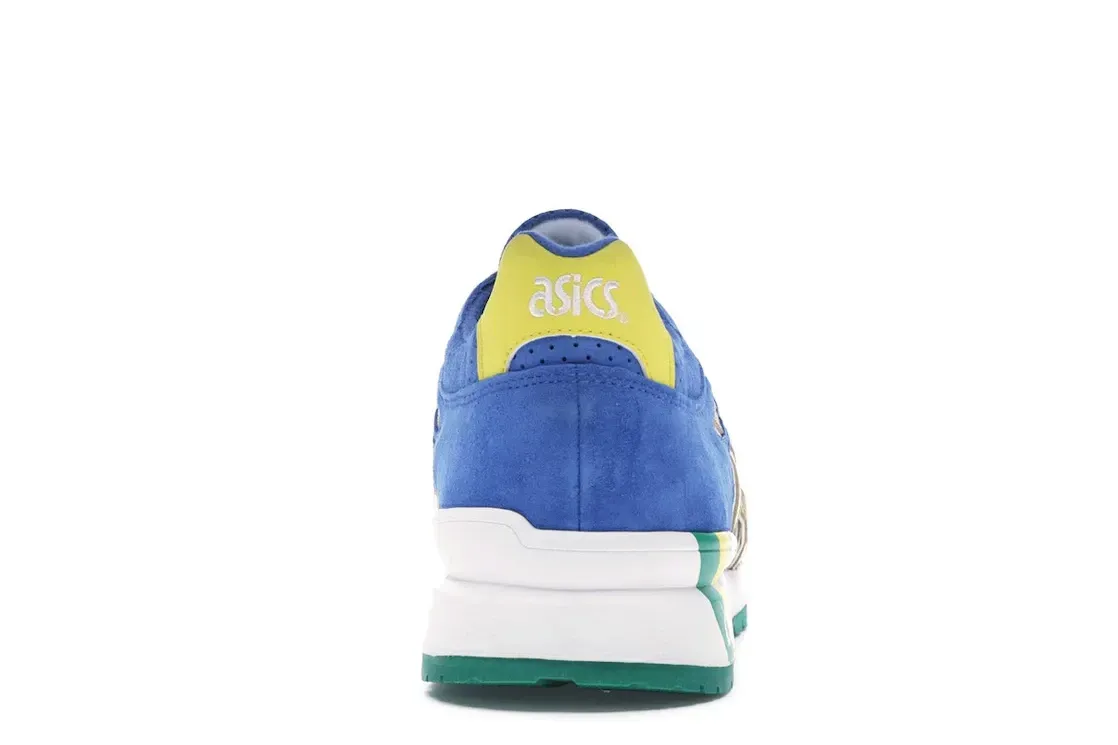 Фото № 4 с приближением к товару «‎ASICS GT-II KFE Brazil»