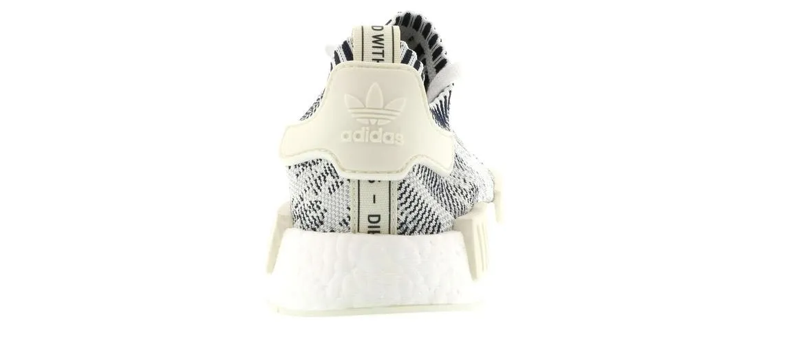 Фото № 5 с приближением к товару «‎adidas NMD R1 Grey Camo»