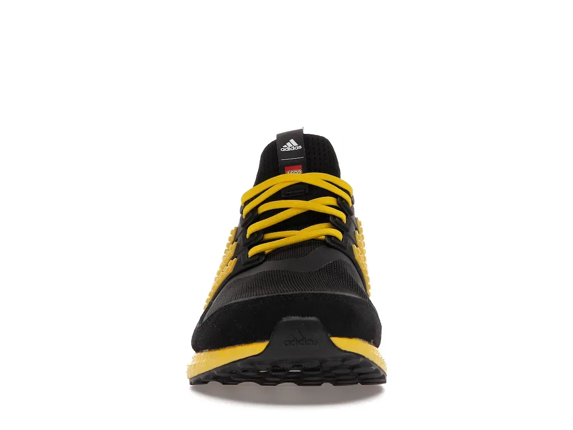 Фото № 2 с приближением к товару «‎adidas Ultra Boost LEGO Color Pack Yellow»