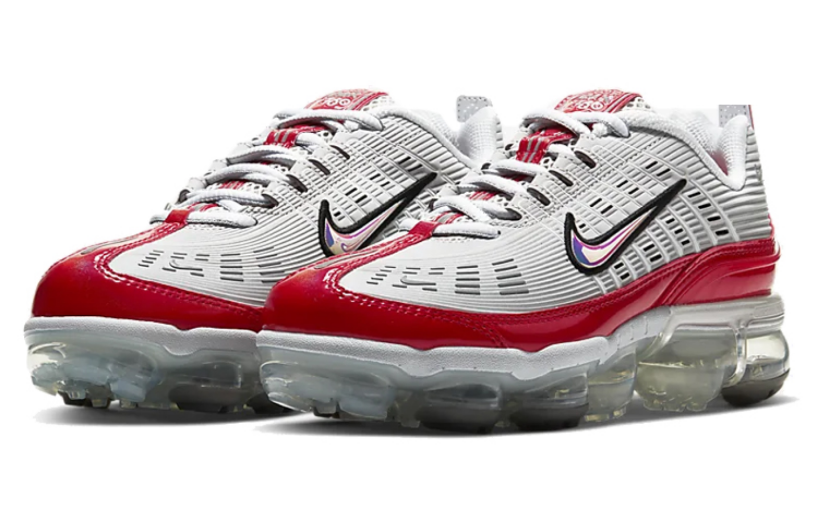 Фото № 4 с приближением к товару «‎Nike Wmns Air VaporMax 360 'History of Air'»