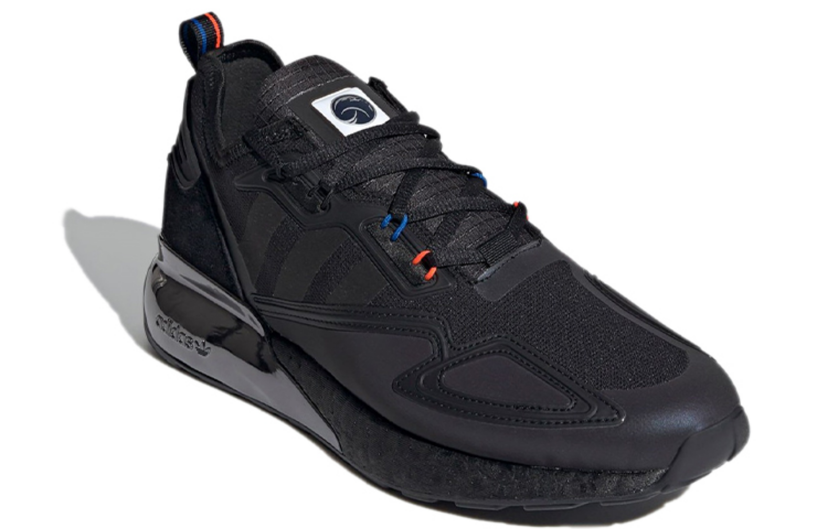 Фото № 3 с приближением к товару «‎Artemis x adidas originals ZX 2K Boost BlackBlue»