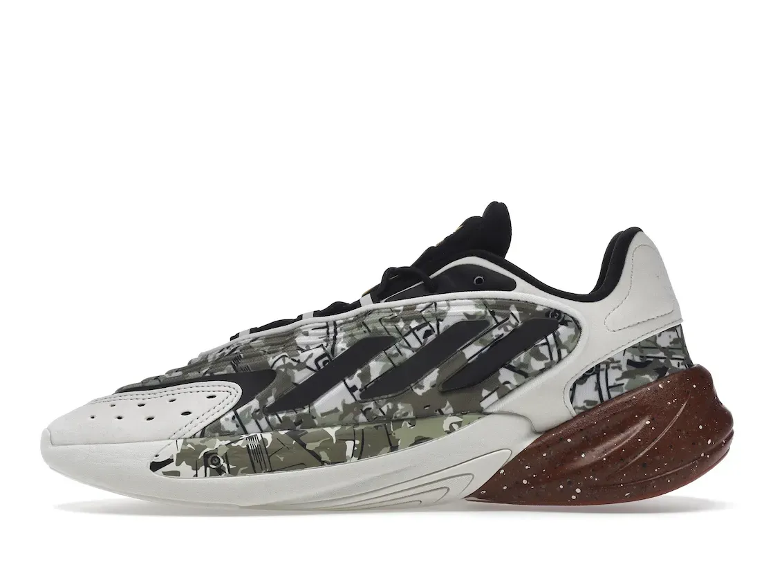 Фото № 3 с приближением к товару «‎adidas Ozelia Star Wars Boba Fett»