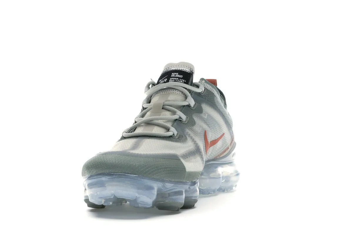 Фото № 2 с приближением к товару «‎Nike Air VaporMax 2019 Vintage Lichen Dark Russet»