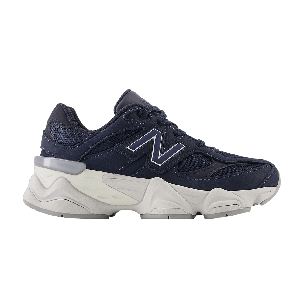 New Balance 9060 Little Kid Eclipse Navy