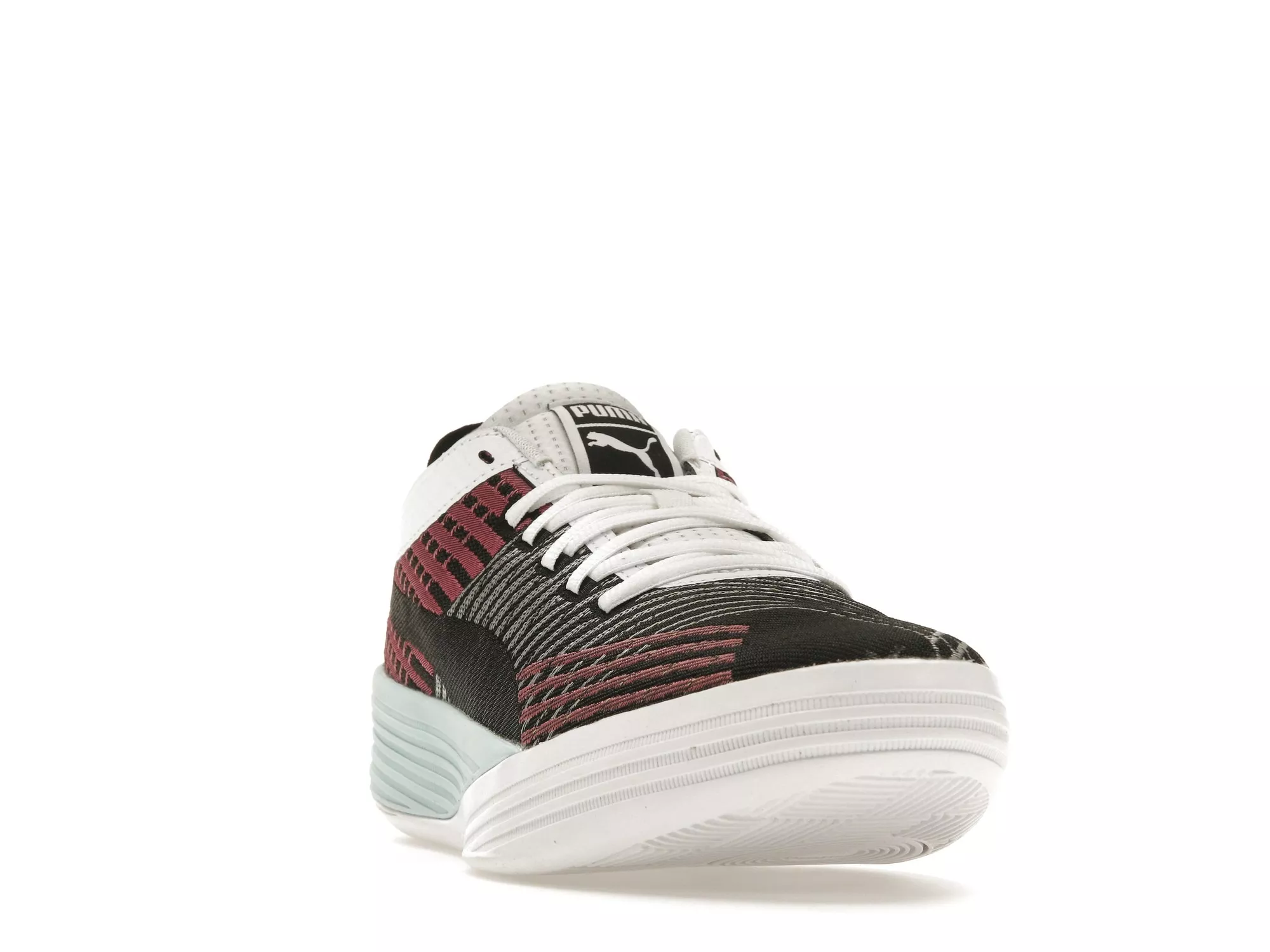 Фото № 3 с приближением к товару «‎Puma Clyde All-Pro Black Pink Lady»