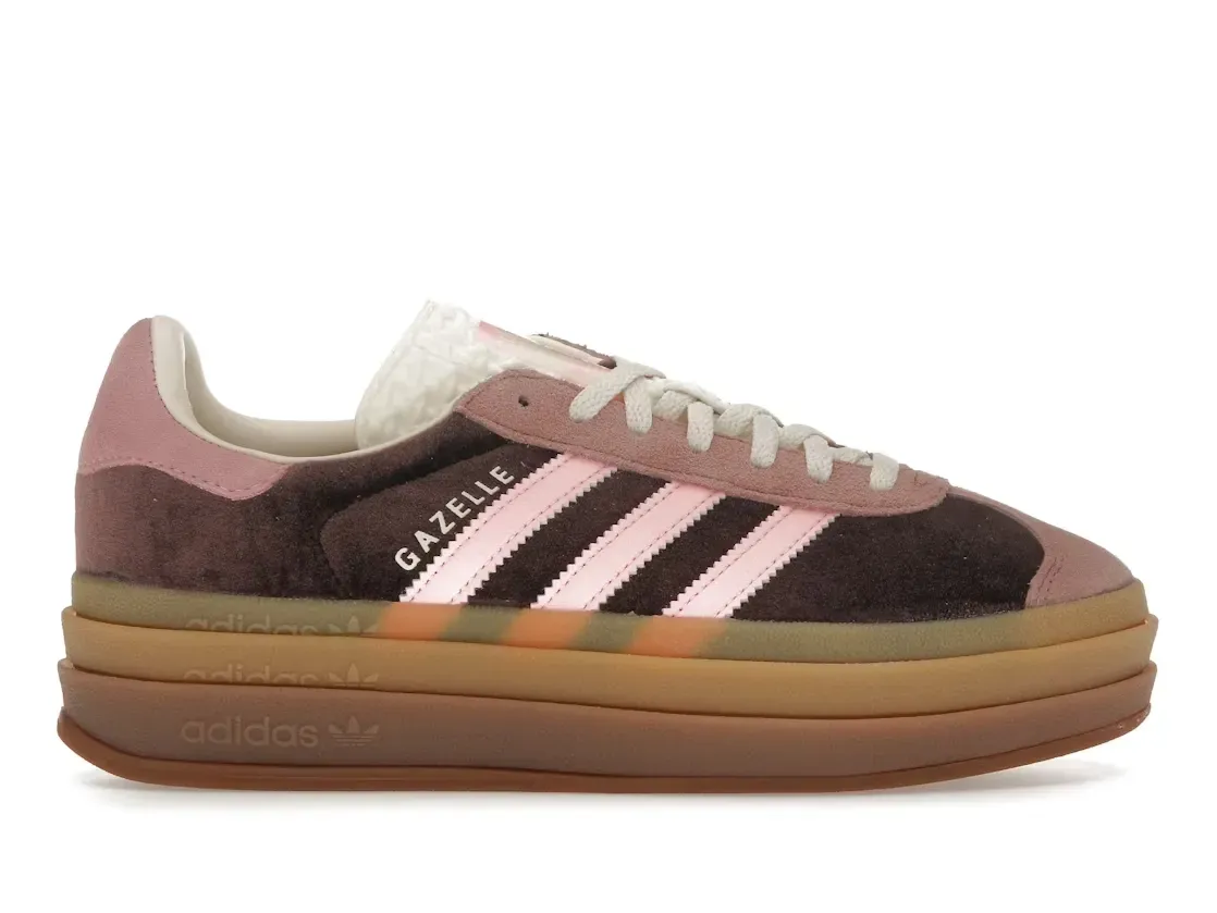 Фото № 1 с приближением к товару «‎adidas Gazelle Bold»