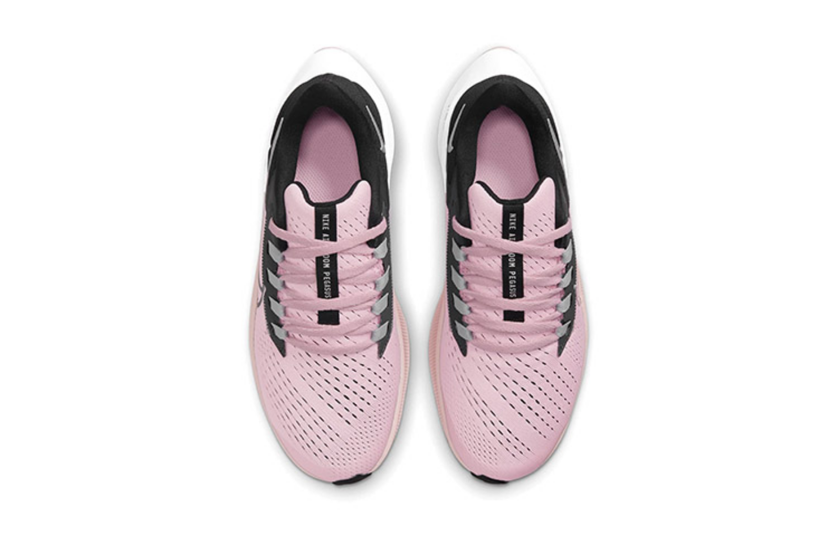 Фото № 4 с приближением к товару «‎Nike Air Zoom Pegasus 38 GS 'Pink Foam'»