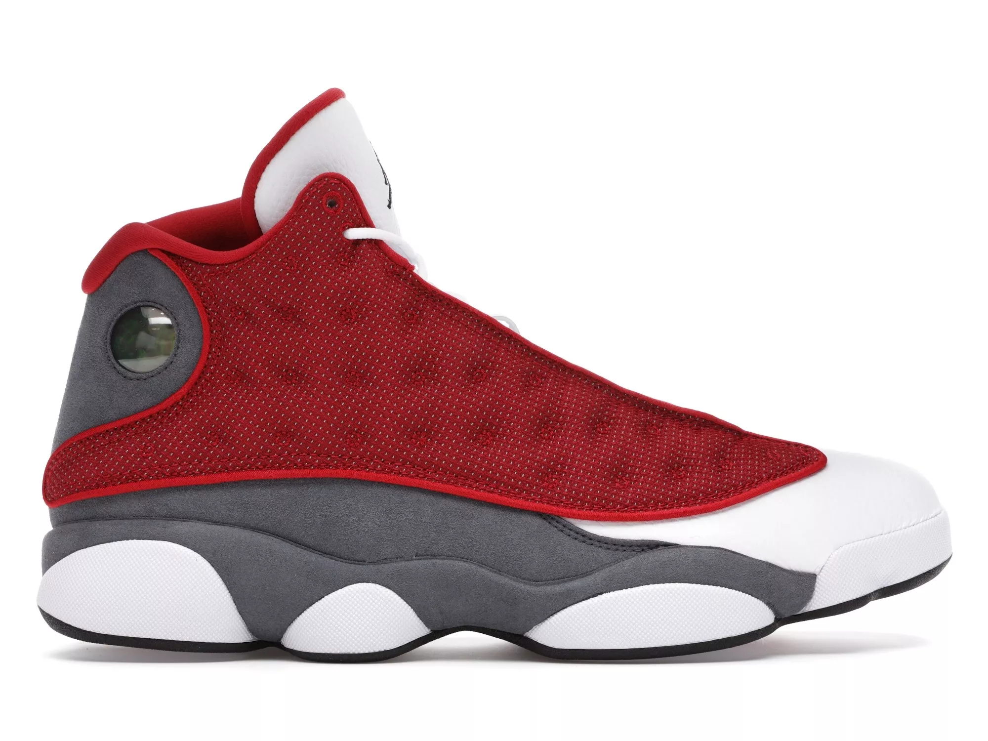 Фото № 1 с приближением к товару «‎Jordan 13 Retro Gym Red Flint Grey»