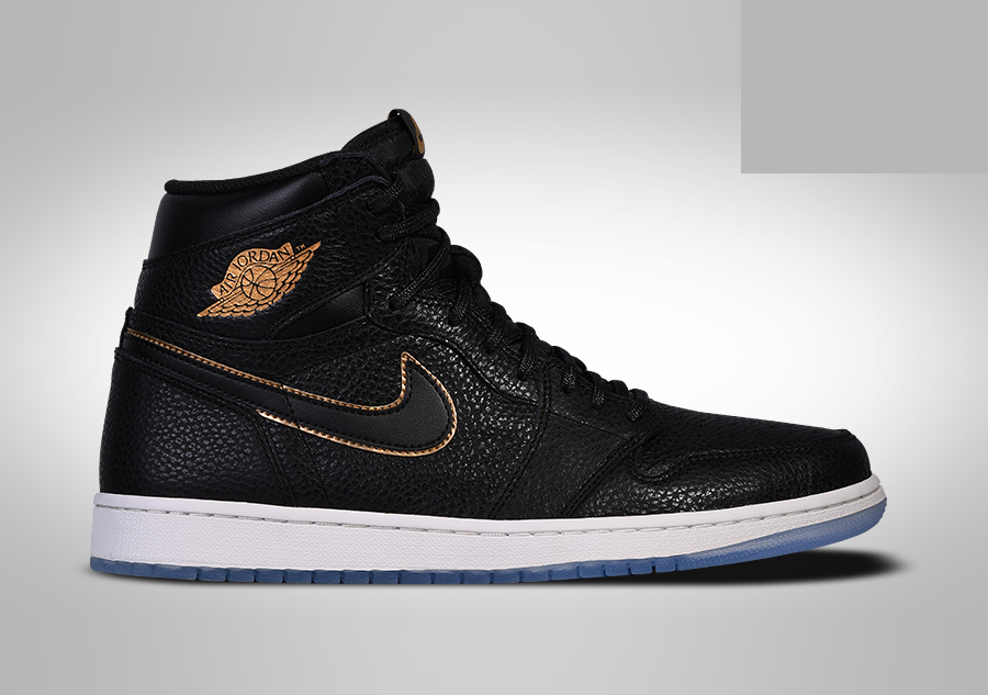 Фото № 1 с приближением к товару «‎Nike Air Jordan 1 Retro OG City OF Flight »