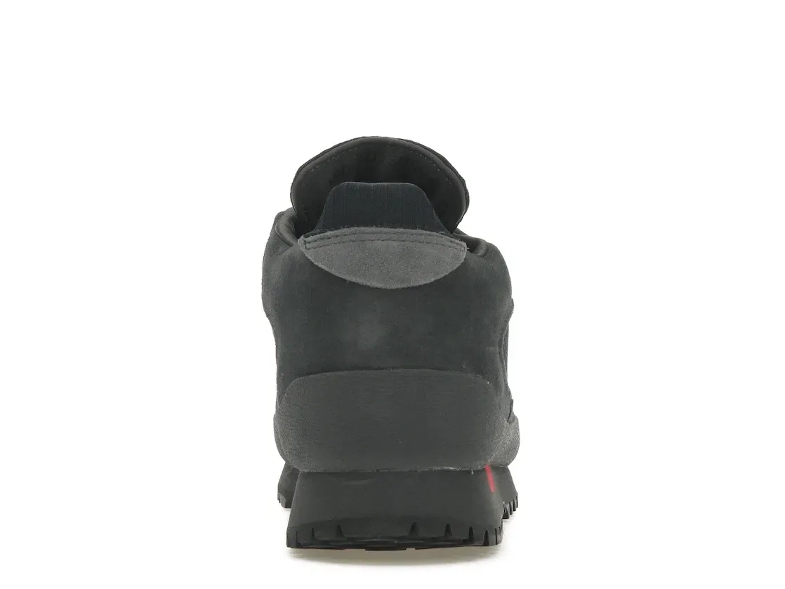 Фото № 4 с приближением к товару «‎adidas Winterhill SPZL Night Navy Grey Six Carbon»