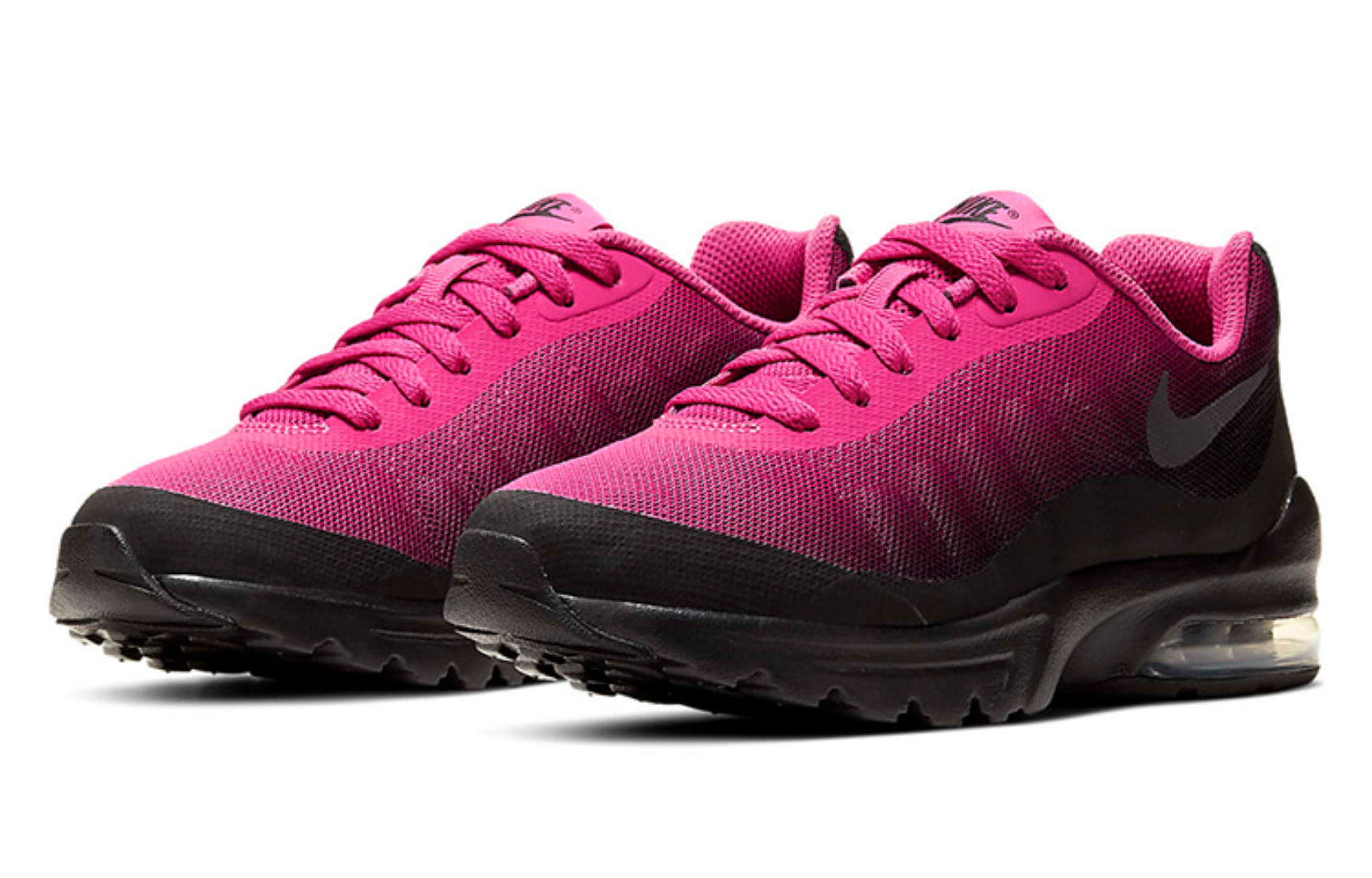 Фото № 3 с приближением к товару «‎Nike Air Max Invigor (GS) BlackPink»