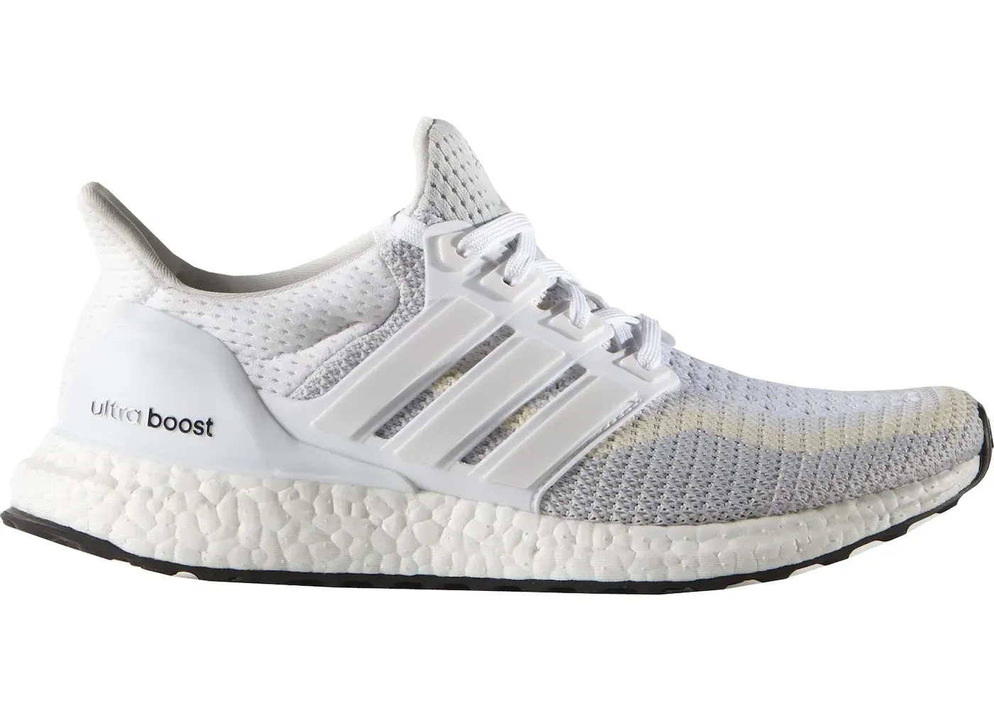 Фото № 1 с приближением к товару «‎adidas Ultra Boost Running White »