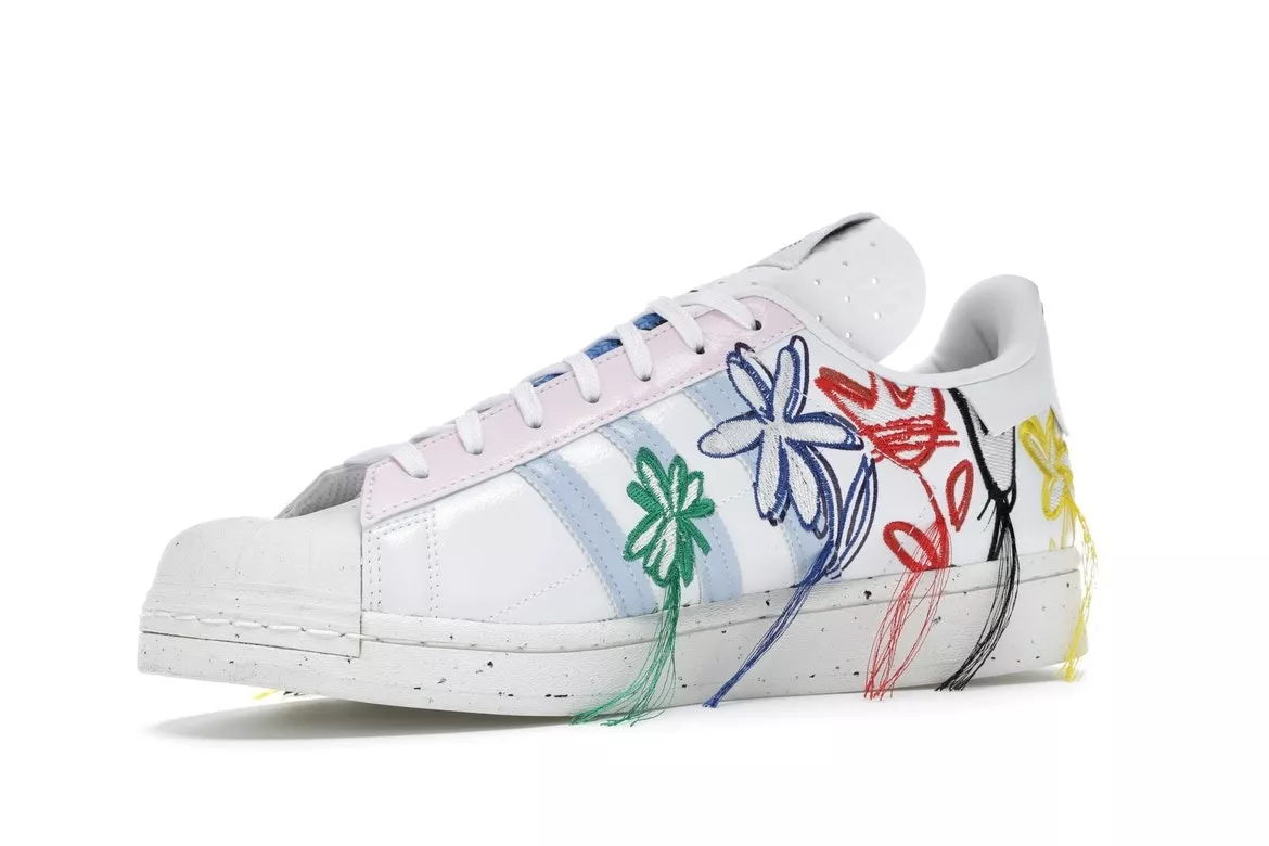 Фото № 4 с приближением к товару «‎adidas Superstar Sean Wotherspoon Superearth»