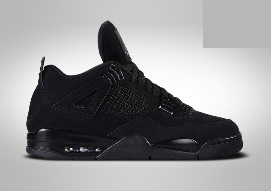 Фото № 1 с приближением к товару «‎Nike Air Jordan 4 Retro Cat »