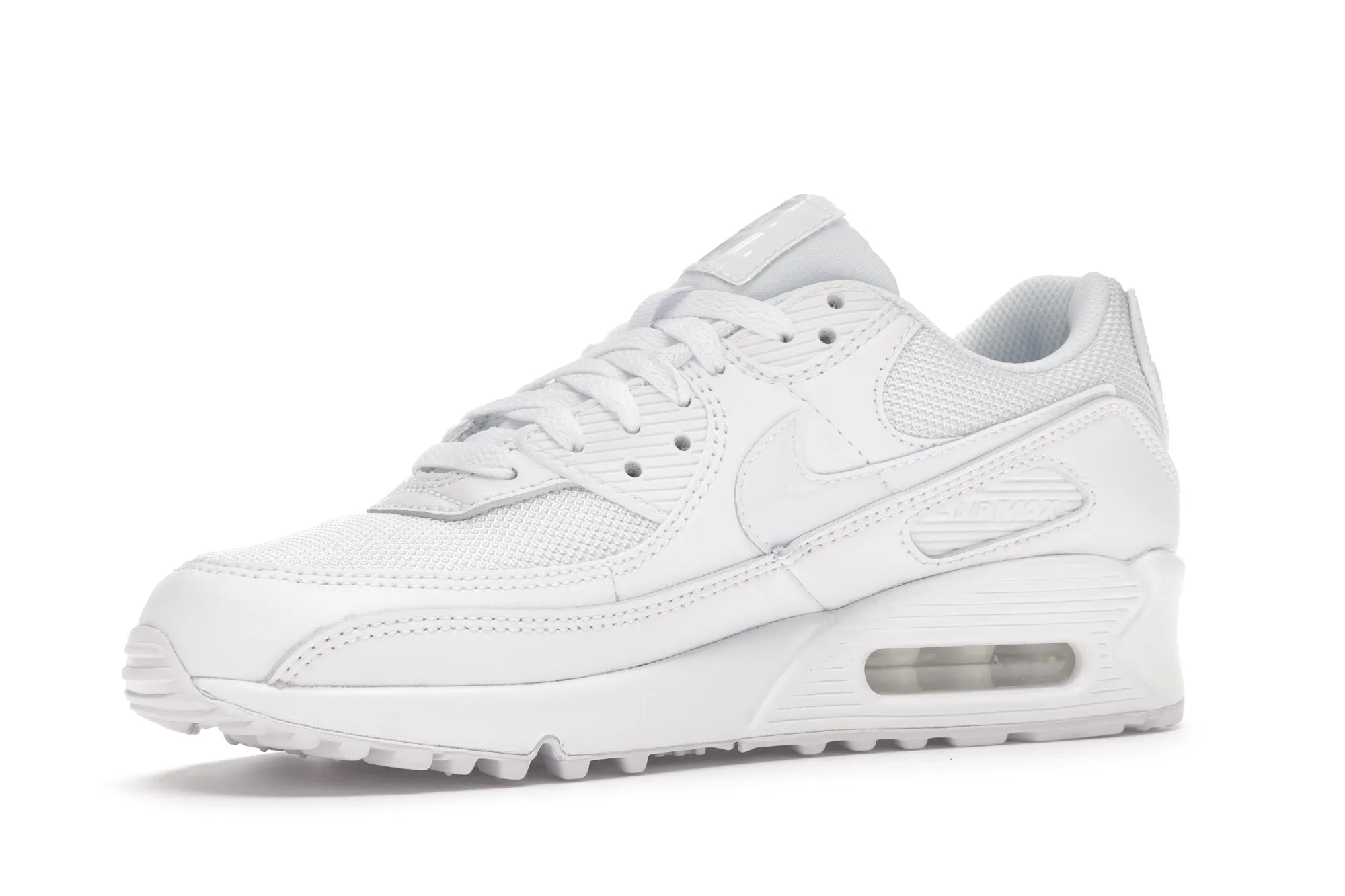 Фото № 3 с приближением к товару «‎Nike Air Max 90 Twist White »