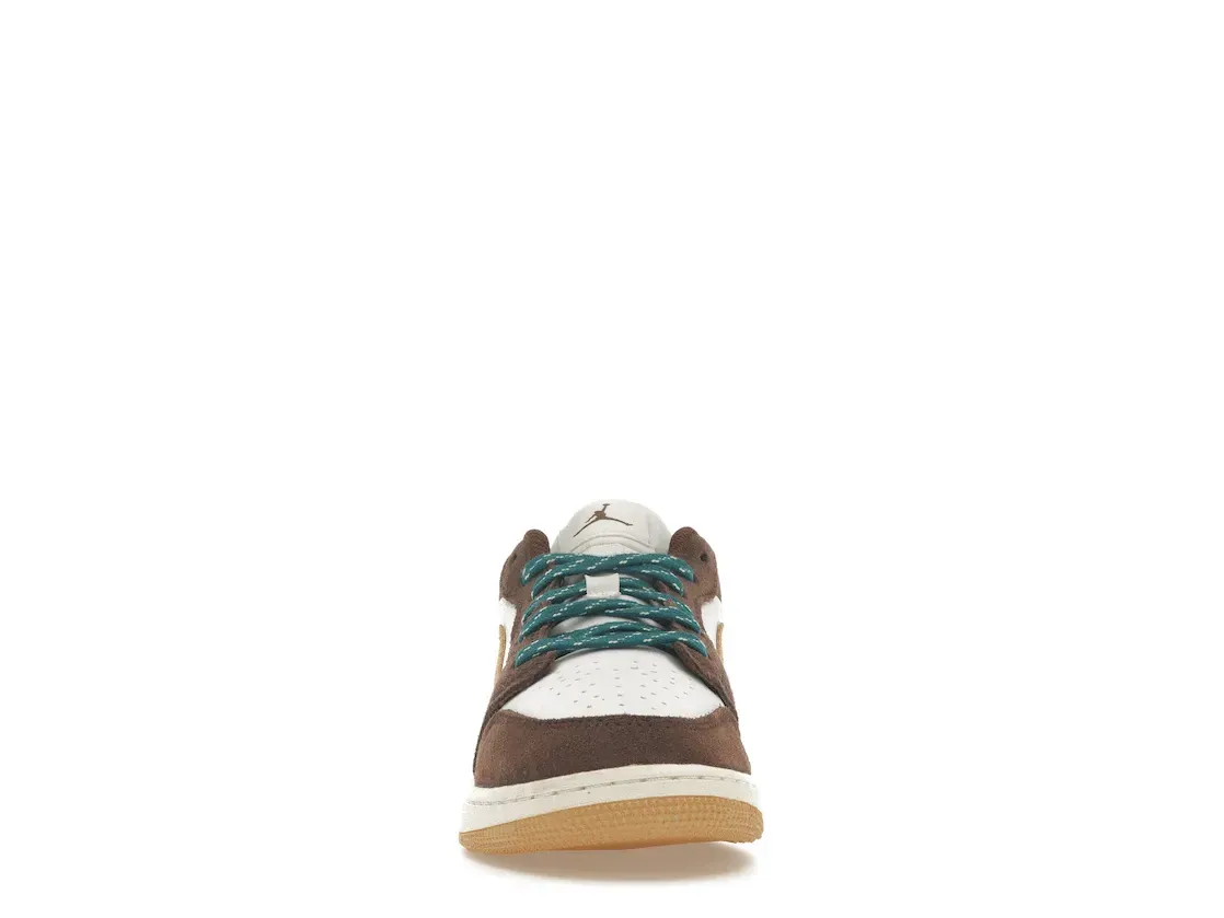 Фото № 2 с приближением к товару «‎Jordan 1 Low SE Cacao Wow »