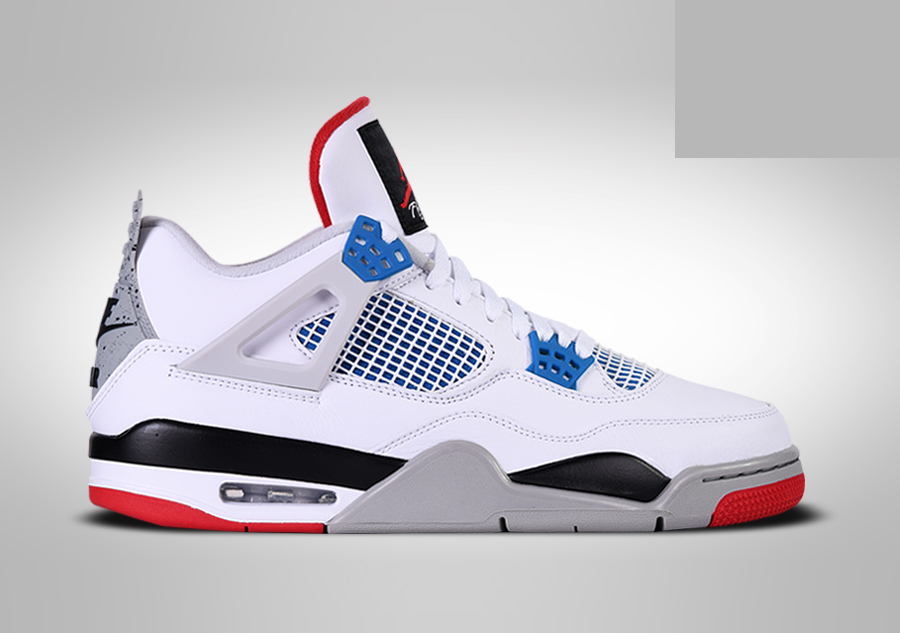 Фото № 1 с приближением к товару «‎Nike Air Jordan 4 Retro SE What The »
