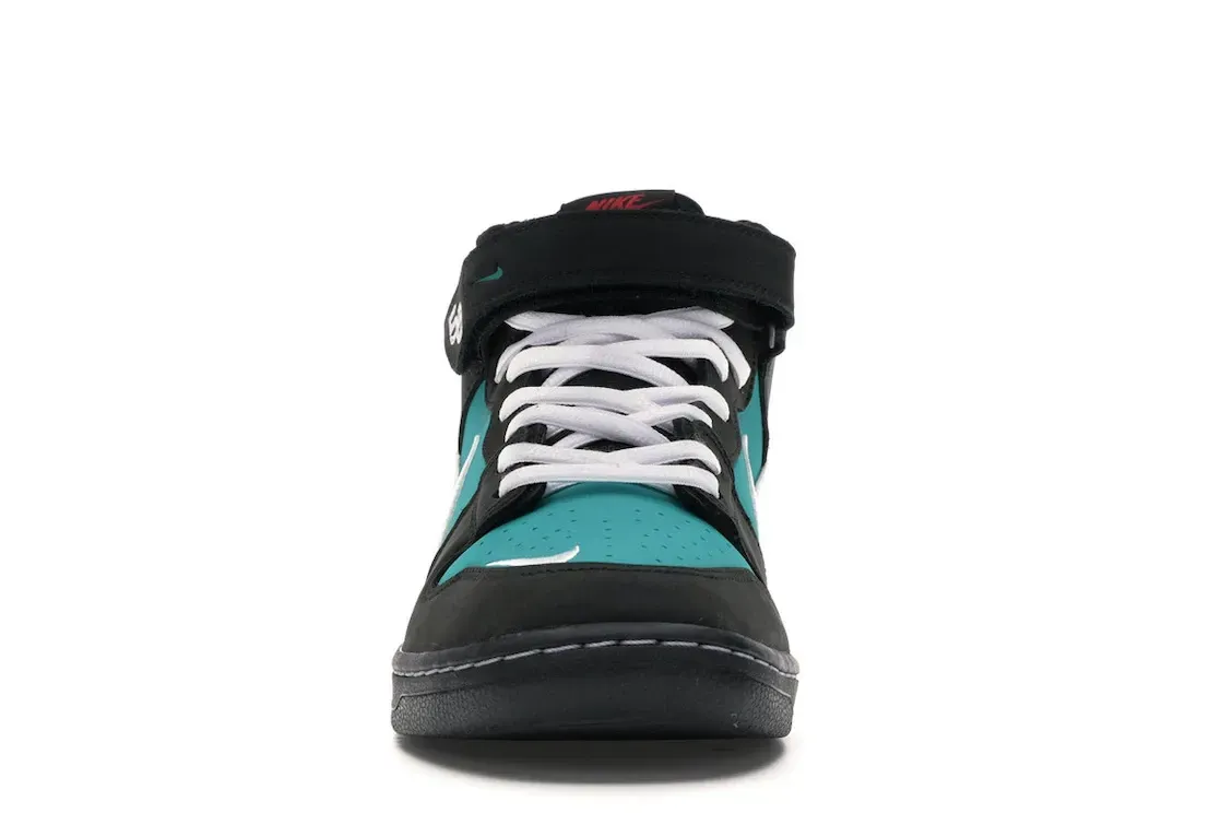 Фото № 2 с приближением к товару «‎Nike SB Dunk Mid Griffey»