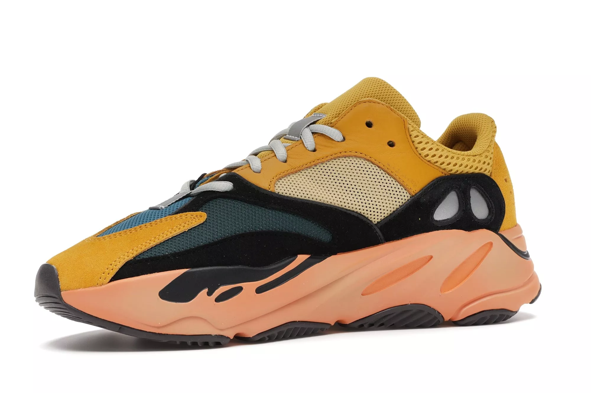 Фото № 2 с приближением к товару «‎adidas Yeezy Boost 700 Sun»