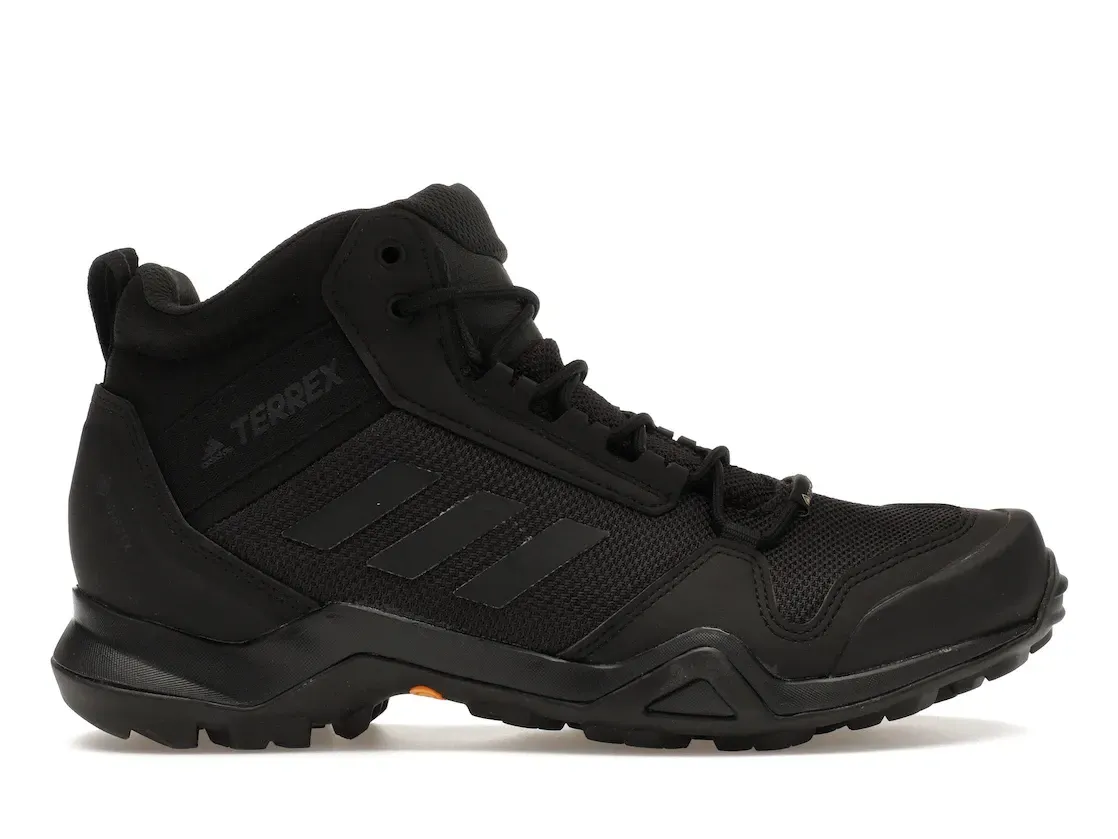 Фото № 1 с приближением к товару «‎adidas Terrex AX3 Triple Black»