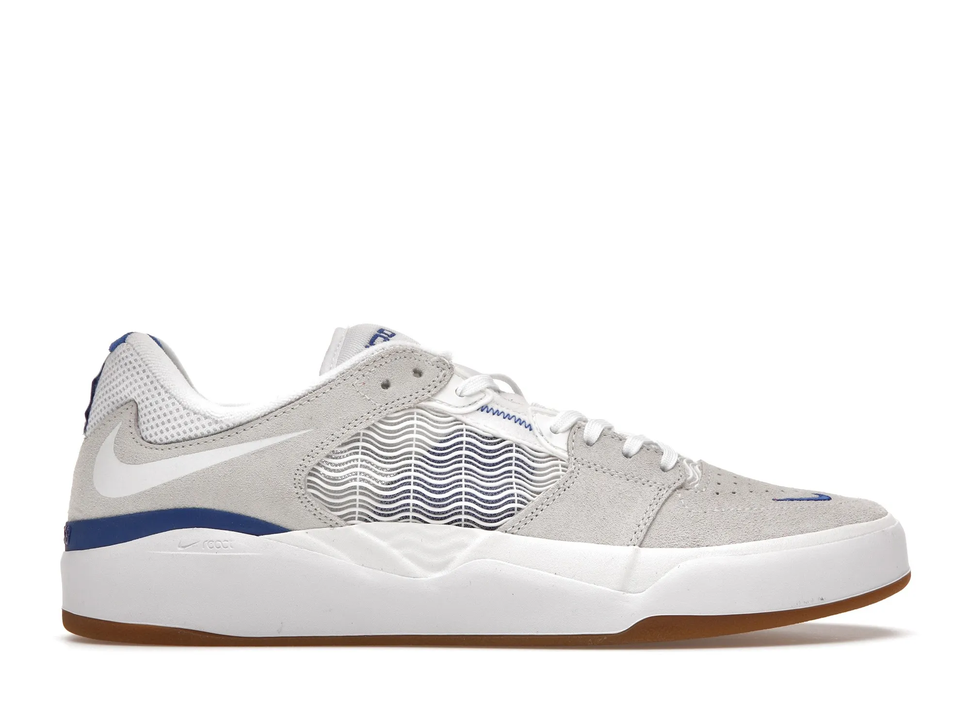 Фото № 1 с приближением к товару «‎Nike SB Ishod Wair Summit White»