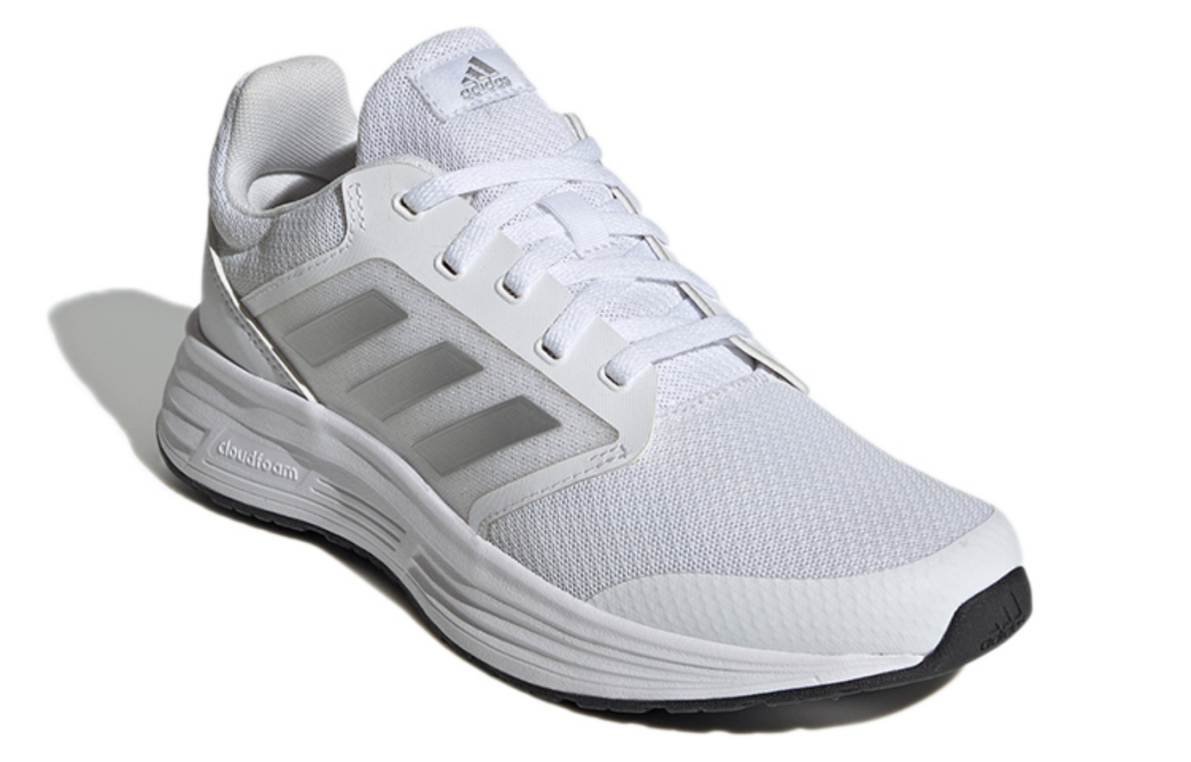 Фото № 3 с приближением к товару «‎Adidas Galaxy 5 Wmns White»