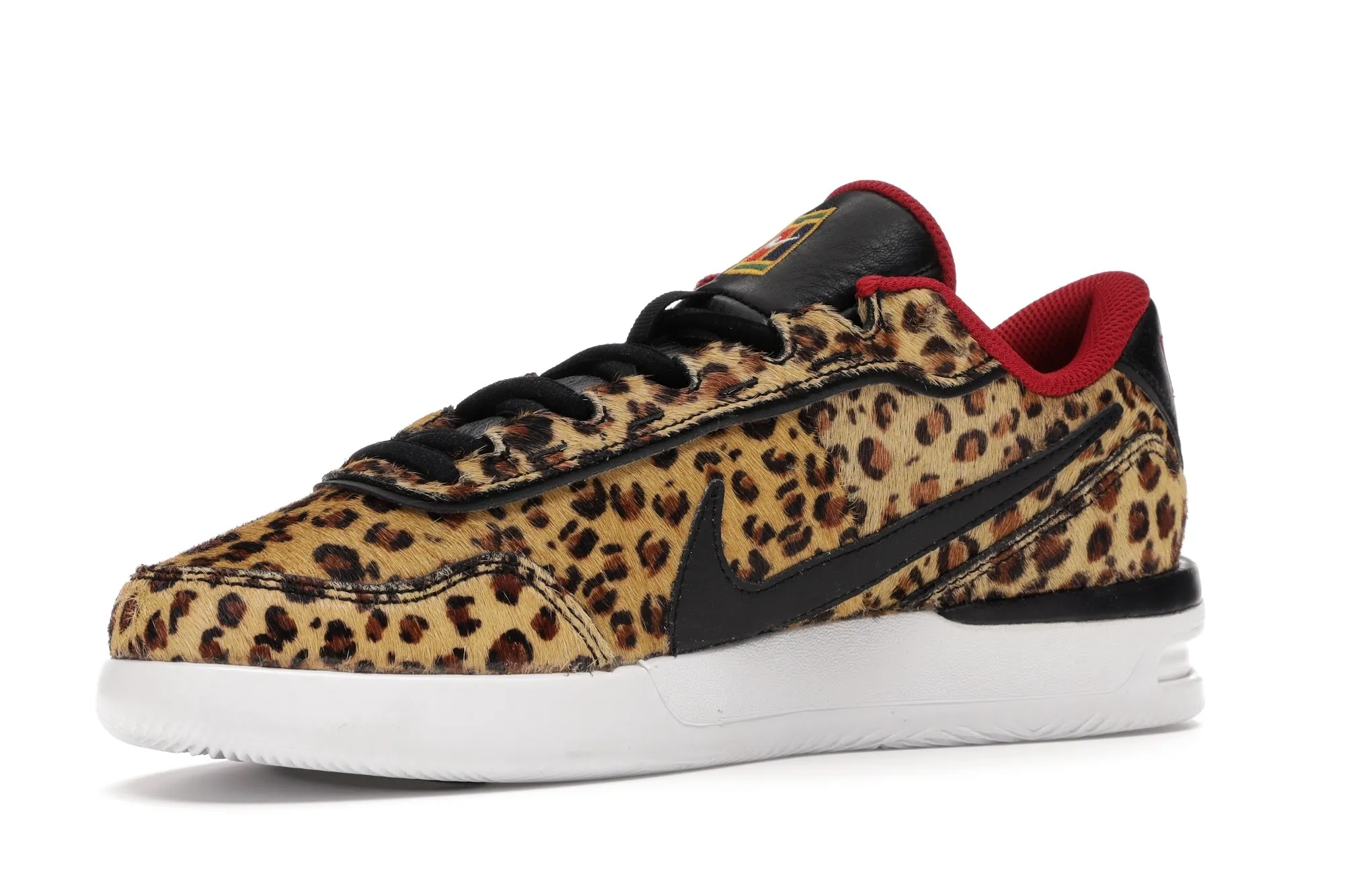 Фото № 4 с приближением к товару «‎Nike Court Air Vapor Wing Leopard »